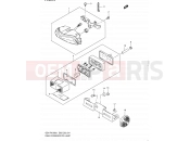 SUZUKI GSX-R1000 L1 (2011) (E03,E28,E33) 41 - REAR COMBINATION LAMP