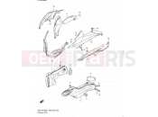 SUZUKI GSX-R1000 L1 (2011) (E03,E28,E33) 63 - INTAKE PIPE