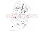 SUZUKI GSX-R1000 L1 (2011) (E03,E28,E33) 72 - FRONT DAMPER
