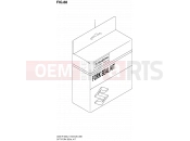 SUZUKI GSX-R1000 L1 (2011) (E03,E28,E33) 88 - FORK SEAL KIT