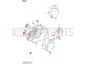 SUZUKI GSX-R1000 L3 (2013) (E21) 5 - CRANKCASE COVER