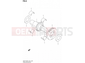 SUZUKI GSX-R1000 L3 (2013) (E21) 9 - CRANK BALANCER