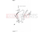 SUZUKI GSX-R1000 L3 (2013) (E21) 11 - CAM CHAIN