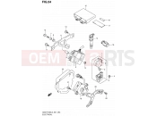 SUZUKI GSX-R1000 L3 (2013) (E21) 54 - ELECTRICAL (GSX-R1000L3 E21)