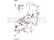 SUZUKI GSX-R1000 L3 (2013) (E21) 80 - WIRING HARNESS (GSX-R1000L3 E24)