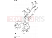 SUZUKI GSX-R1000 L3 (2013) (E21) 88 - FRAME (GSX-R1000UFL3 E21)