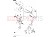 SUZUKI GSX-R1000 L3 (2013) (E21) 93 - FOOTREST