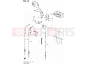 SUZUKI GSX-R1000 L3 (2013) (E21) 126 - HANDLEBAR
