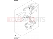 SUZUKI GSX-R1000 L3 (2013) (E21) 168 - SEAT TAIL BOX (GSX-R1000UFL3 E21)