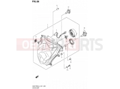 SUZUKI GSX-R600 L4 (2014) (E21) 38 - HEADLAMP (GSX-R600L4 E21)