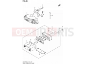 SUZUKI GSX-R600 L4 (2014) (E21) 46 - REAR COMBINATION LAMP (GSX-R600UFL4 E21)