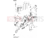 SUZUKI GSX-R600 L4 (2014) (E21) 48 - WIRING HARNESS (GSX-R600UEL4 E21)
