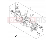 SUZUKI GSX-R600U3 K4 (2004) 11 - THROTTLE BODY