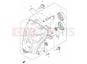 SUZUKI GSX-R600U3 K4 (2004) 30 - HEADLAMP (E02,E19)