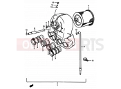 SUZUKI GSX-R750 F (1985) 14 - AIR CLEANER