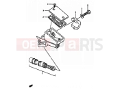 SUZUKI GSX-R750 F (1985) 59 - FRONT MASTER CYLINDER