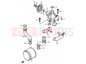 SUZUKI GSX-R750 / GSX-R750X G (1986) 7 - OIL PUMP