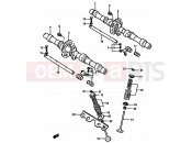 SUZUKI GSX-R750 / GSX-R750X G (1986) 10 - CAM SHAFT-VALVE