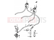 SUZUKI GSX-R750 / GSX-R750X G (1986) 25 - ELECTRICAL