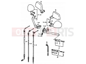 SUZUKI GSX-R750 / GSX-R750X H (1987) 53 - HANDLEBAR