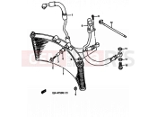 SUZUKI GSX-R750R K (1989) 16 - OIL COOLER