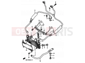 SUZUKI GSX-R750R K (1989) 17 - SUB OIL COOLER