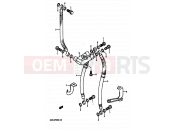 SUZUKI GSX-R750R K (1989) 44 - FRONT BRAKE HOSE