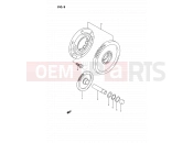 SUZUKI GSX-R750SP R (1994) 8 - STARTER CLUTCH