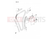 SUZUKI GSX-R750SP R (1994) 10 - CAM CHAIN