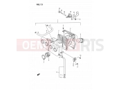 SUZUKI GSX-R750SP R (1994) 13 - AIR CLEANER