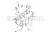 SUZUKI GSX-R750SP R (1994) 31 - WIRING HARNESS