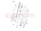 SUZUKI GSX-R750SP R (1994) 39 - FRONT DAMPER