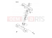 SUZUKI GSX-R750SP R (1994) 40 - STEERING STEM