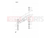 SUZUKI GSX-R750SP R (1994) 41 - STEERING DAMPER
