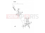 SUZUKI GSX-R750SP R (1994) 48 - FRONT MASTER CYLINDER