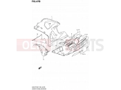 SUZUKI GSX-R750U1 K2 (2002) 47B - UNDER COWLING (MODEL K2)