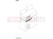 SUZUKI GSX-R750U1 K2 (2002) 66 - FORK SEAL KIT