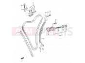 SUZUKI GSX1100F M (1991) (E03,E28,E33) 11 - CAM CHAIN