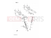 SUZUKI GSX1100G M (1991) (E03,E28,E33) 11 - CAM SHAFT - VALVE
