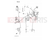 SUZUKI GSX1100G M (1991) (E03,E28,E33) 33 - WIRING HARNESS