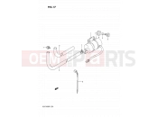 SUZUKI GSX1100G P (1993) (E03,E28,E33) 17 - FUEL PUMP