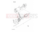 SUZUKI GSX1100G P (1993) (E03,E28,E33) 24 - STARTING MOTOR