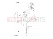 SUZUKI GSX1100G P (1993) (E03,E28,E33) 28 - ELECTRICAL