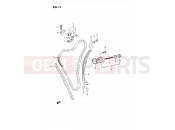SUZUKI GSX1100F K (1989) (E02) 11 - CAM CHAIN