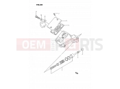 SUZUKI GSX1100F K (1989) (E02) 48 - CLUTCH MASTER CYLINDER