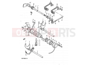 SUZUKI GSX1100 D (1983) 24 - GEAR SHIFTING