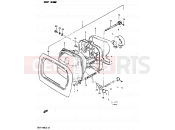 SUZUKI GSX1100 D (1983) 35 - HEADLAMP (GSX1100ESD)
