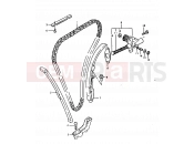 SUZUKI GSX1100 X (1999) 10 - CAM CHAIN