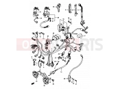 SUZUKI GSX1100E / GSX1100ES / GSX1100EF / GS1150EF G (1986) 32 - WIRING HARNESS