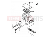 SUZUKI GSX1100E / GSX1100ES / GSX1100EF / GS1150EF G (1986) 67 - FRONT MASTER CYLINDER (GSX1100EE/EF/EG)